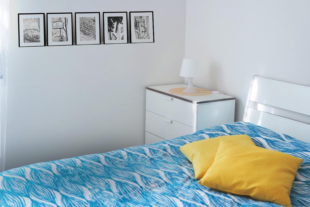 Cm B&B Piramide Roma Habitación foto